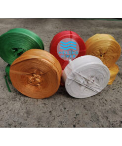HIGH QUALITY HDPE INDUSTRY TYING TWINE PP PLASTIC PACKING ROPE WHOLESALE