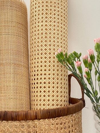 rattan webbing