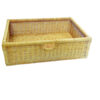 115537 Rattan Storage Basket