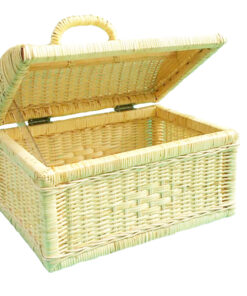 115538 Rattan Storage Basket