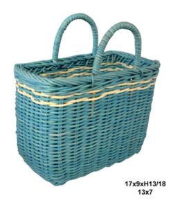 115545 Rattan Storage Basket