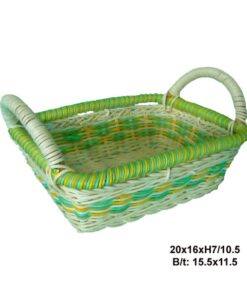 115548 Rattan Storage Basket