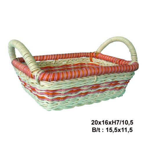 115547 Rattan Storage Basket