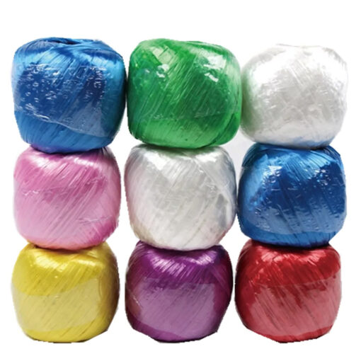 500g-Pcs-Color-New-Material-Packing-Rope-Bundled-With-Plas 3